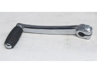 Schalthebel Honda Kawasak Suzuki Yamaha Chrom - UNIVERSAL 12mm 140/50mm