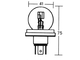 Glühlampe 6V 45/40W P45T -