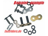 Clipschloss Rk530So 5/8 X 3/8 -