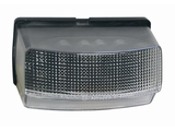 Led Rcklicht Klarglas Fzr 1000 91-95 -