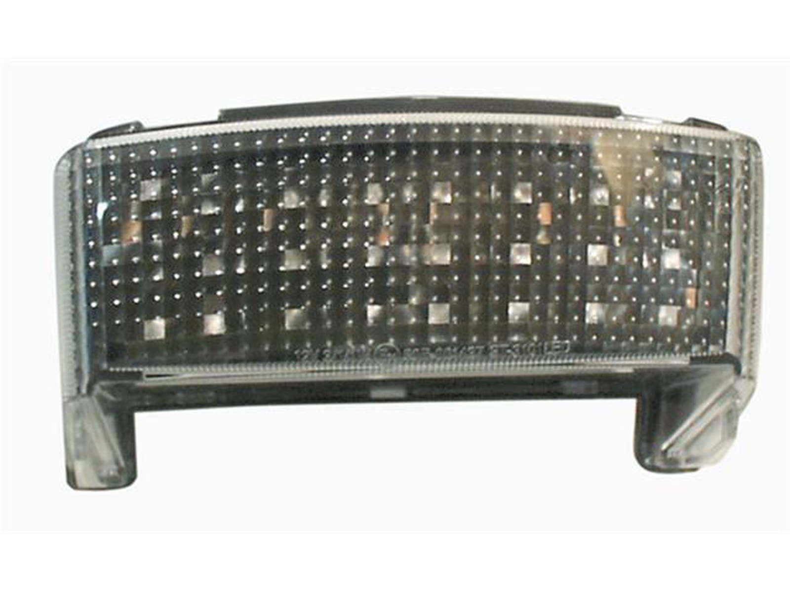 Led Rücklicht Klarglas Cbr 600 F 92-96 - 33701-MV9-671 E-GEPR