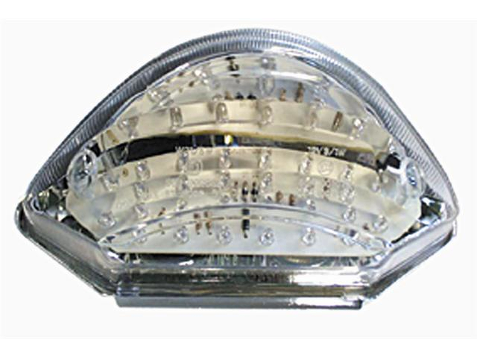 Led Rücklicht Klarglas Cb 900/919 - 33701-IMC-2671 E-GEPR