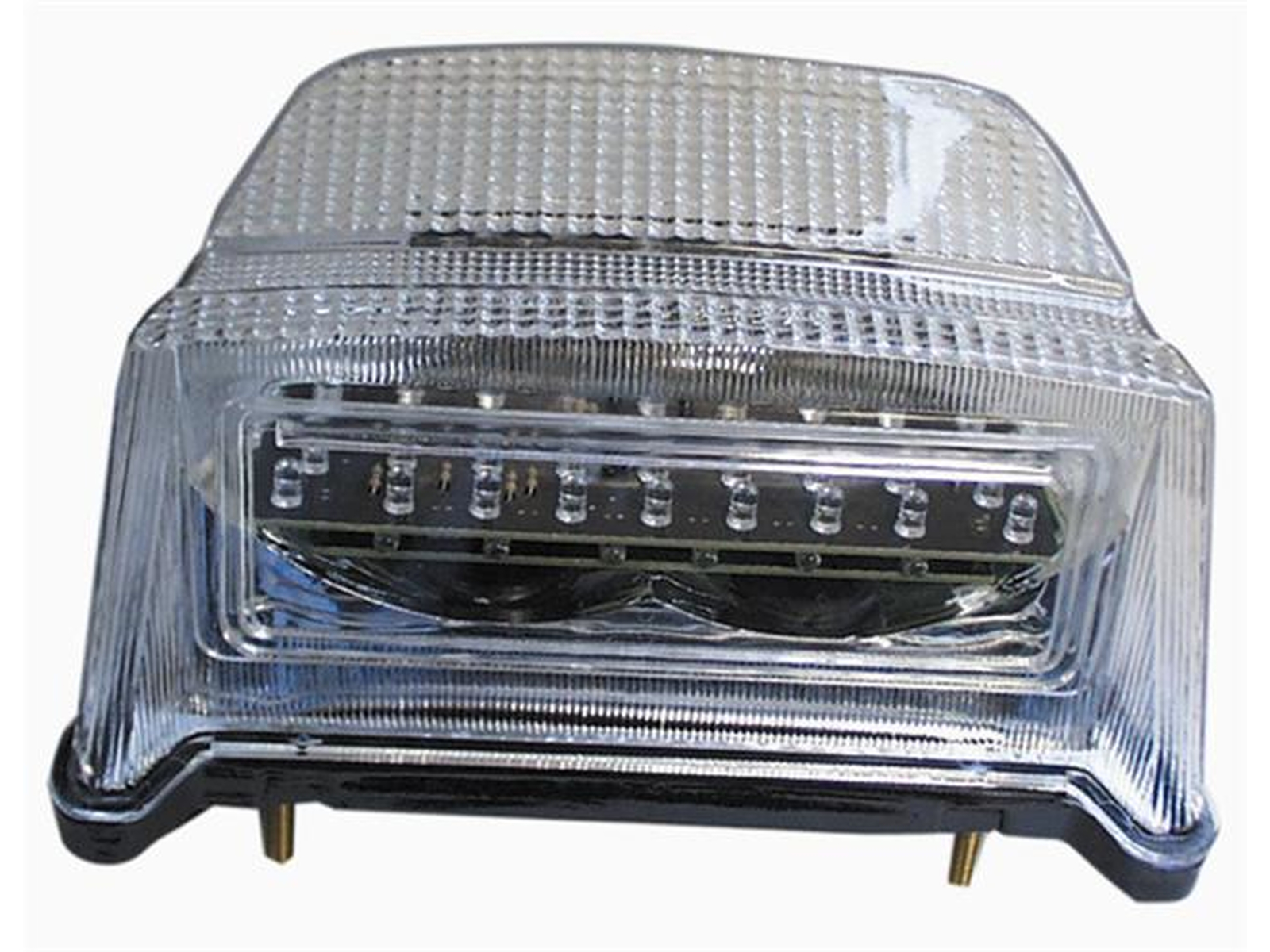 Led Rücklicht Klarglas Zrx 1100/1200 - 23025-1316 E-GEPR