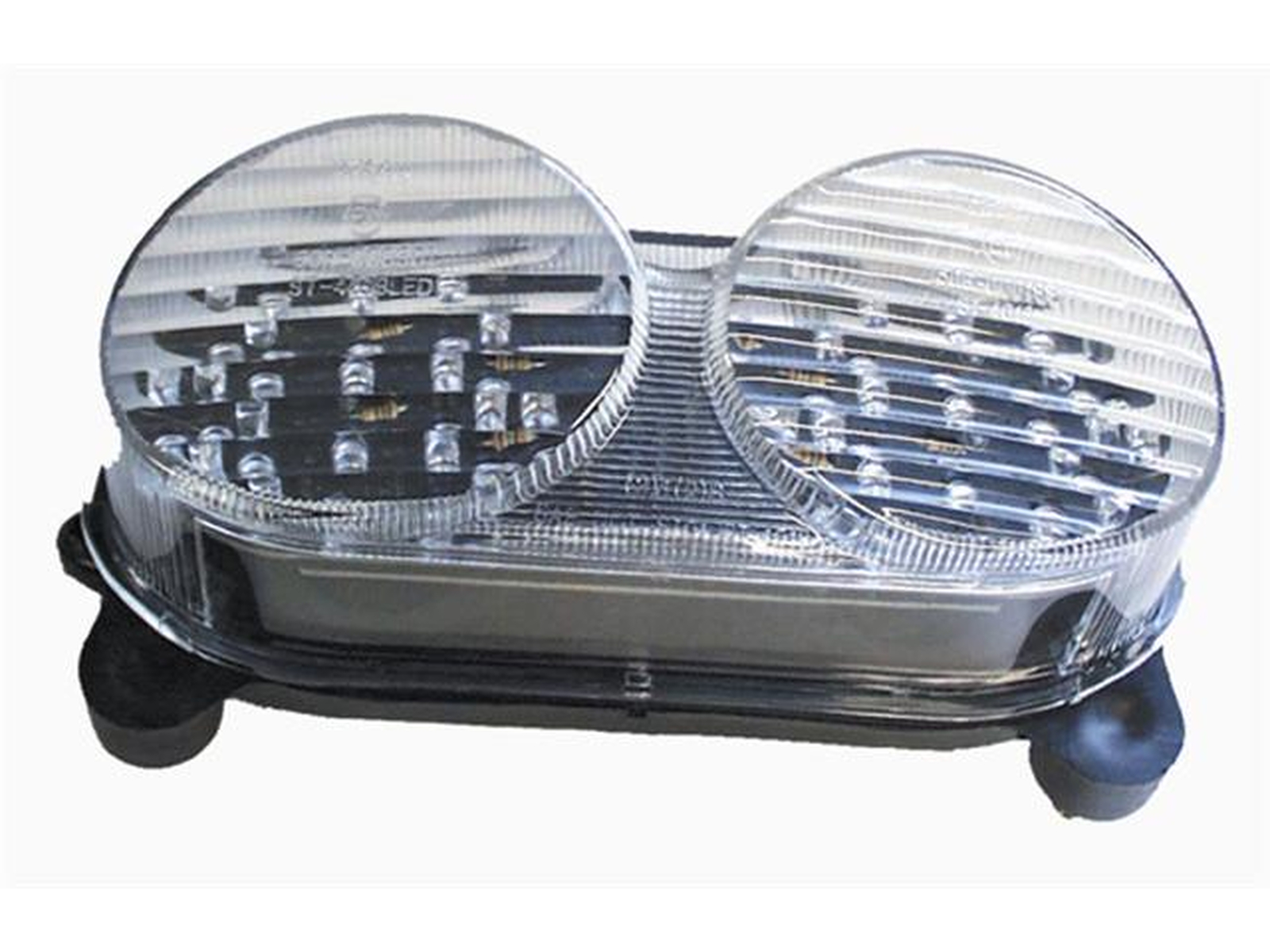 Led Rücklicht Klarglas Zx 6/9R 98-02 - 23025-1301 E-GEPR