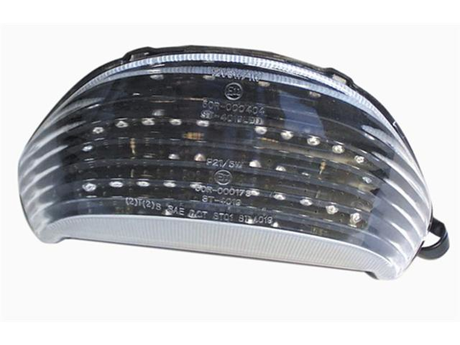 Led Rücklicht Klarglas Zx 12R 00-04 - 23025-1246 E-GEPR