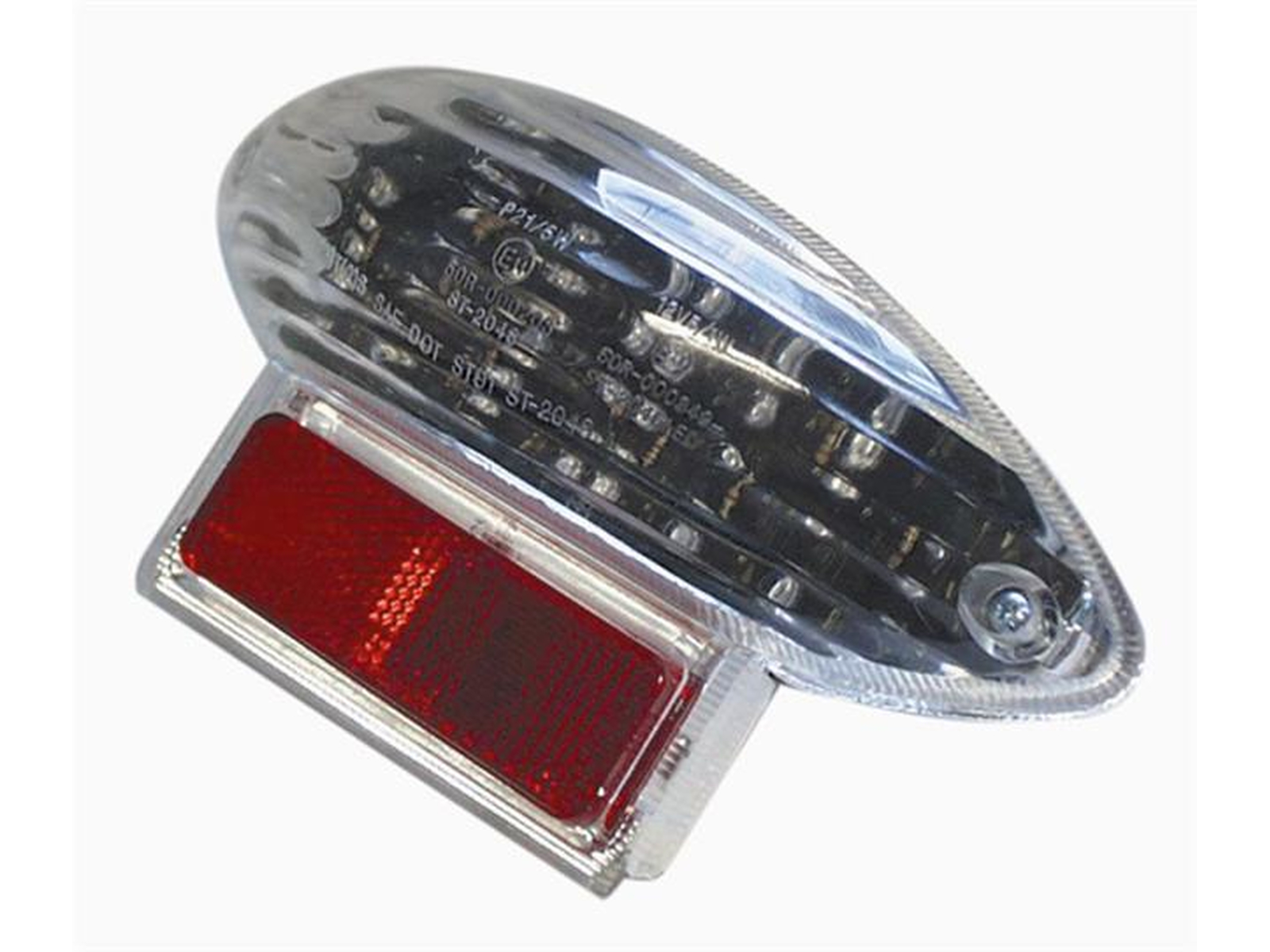 Led Rücklicht Klarglas Gsx 1300R 99-07 - 35710-24F30 E-GEPR