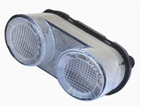 Led Rcklicht Klarglas Yzf R1 00-01 - 5JJ-84710-11 E-GEPR