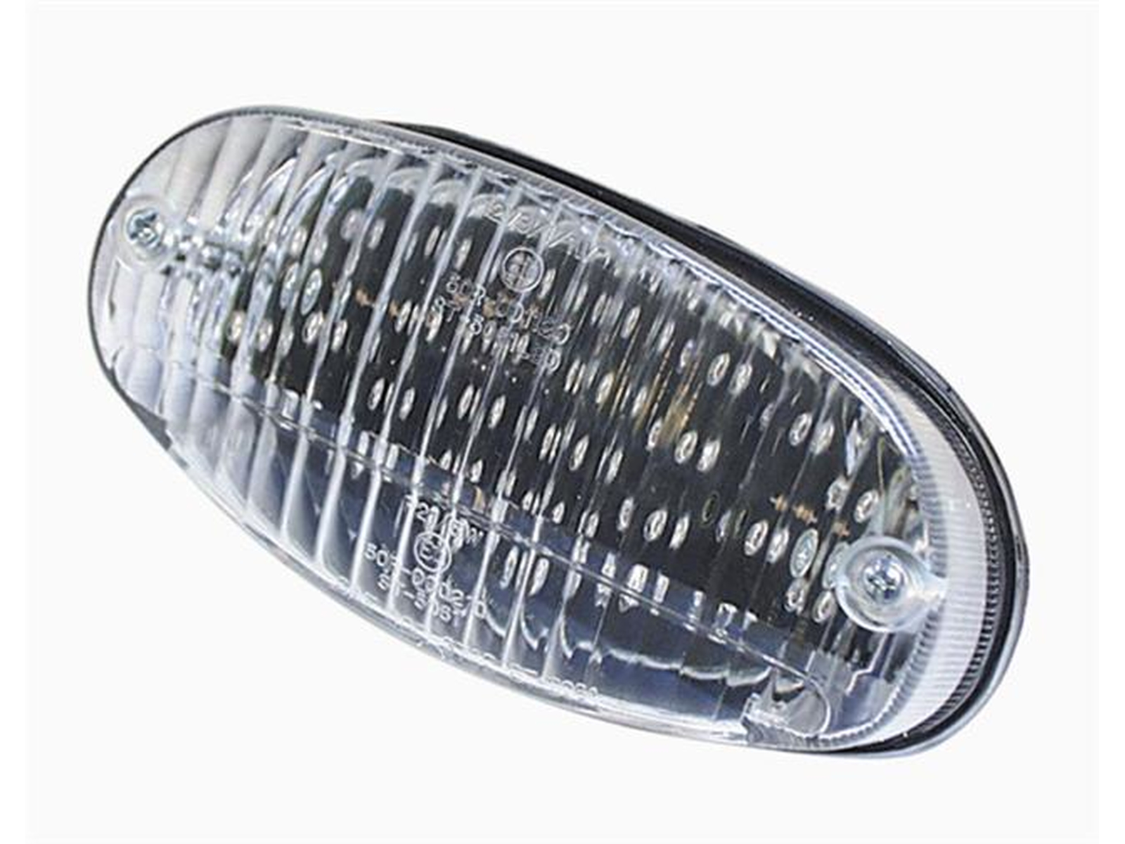 Led Rücklicht Klarglas Yzf 600 Thunder - 4TV-84700-00 E-GEPR