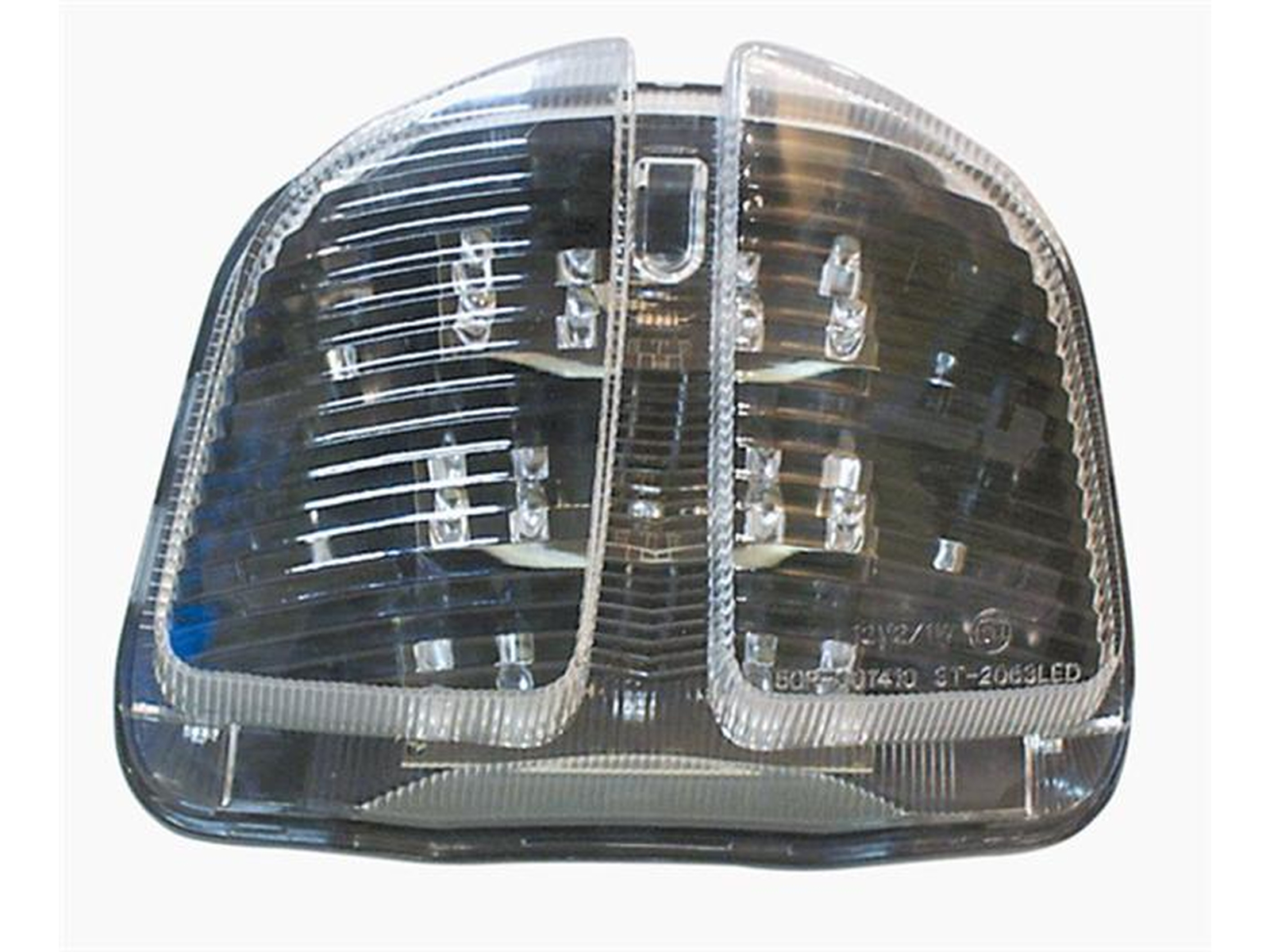 Led Rücklicht Klarglas Gsx-R600/750 06 - 35710-01H30 E-GEPR