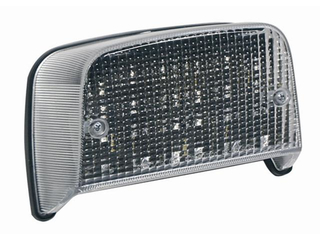 Led Rcklicht Klarglas Zr 550 B 91-99 - 23025-1211/-1216 E-GEPR