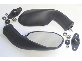 Spiegel Aprilia Rs 50/125/250 Rechts - RE SCHWARZ