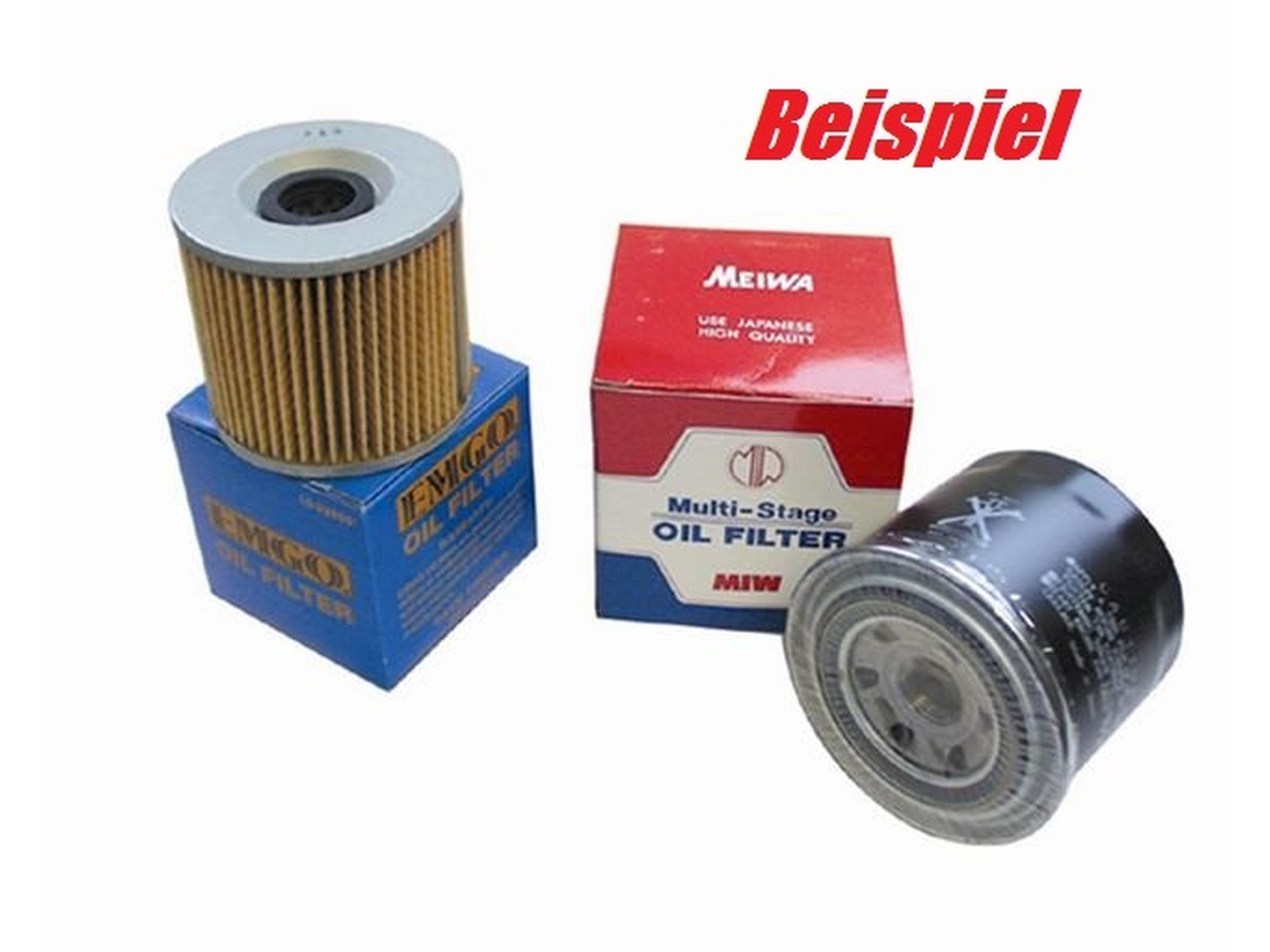 Ölfilter T Bombardier Traxter - 420256620/ 711256620