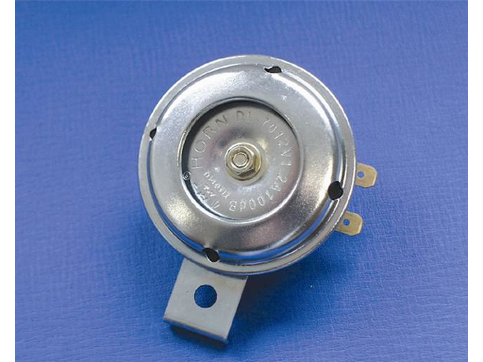 Hupe 12V Chrom Ø 70 Mm - DL628Z2-12V