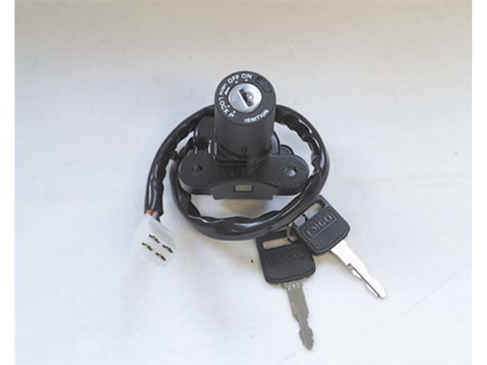 Z?ndschloss Suzuki Gsx-R 86-92 - 37100-17C00/01D02/26D02 (4 polig)