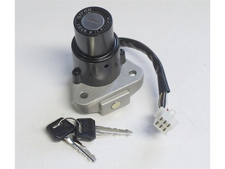Zndschloss Kawasaki Klr 250 87-99 - 27005-1103 (6 polig)