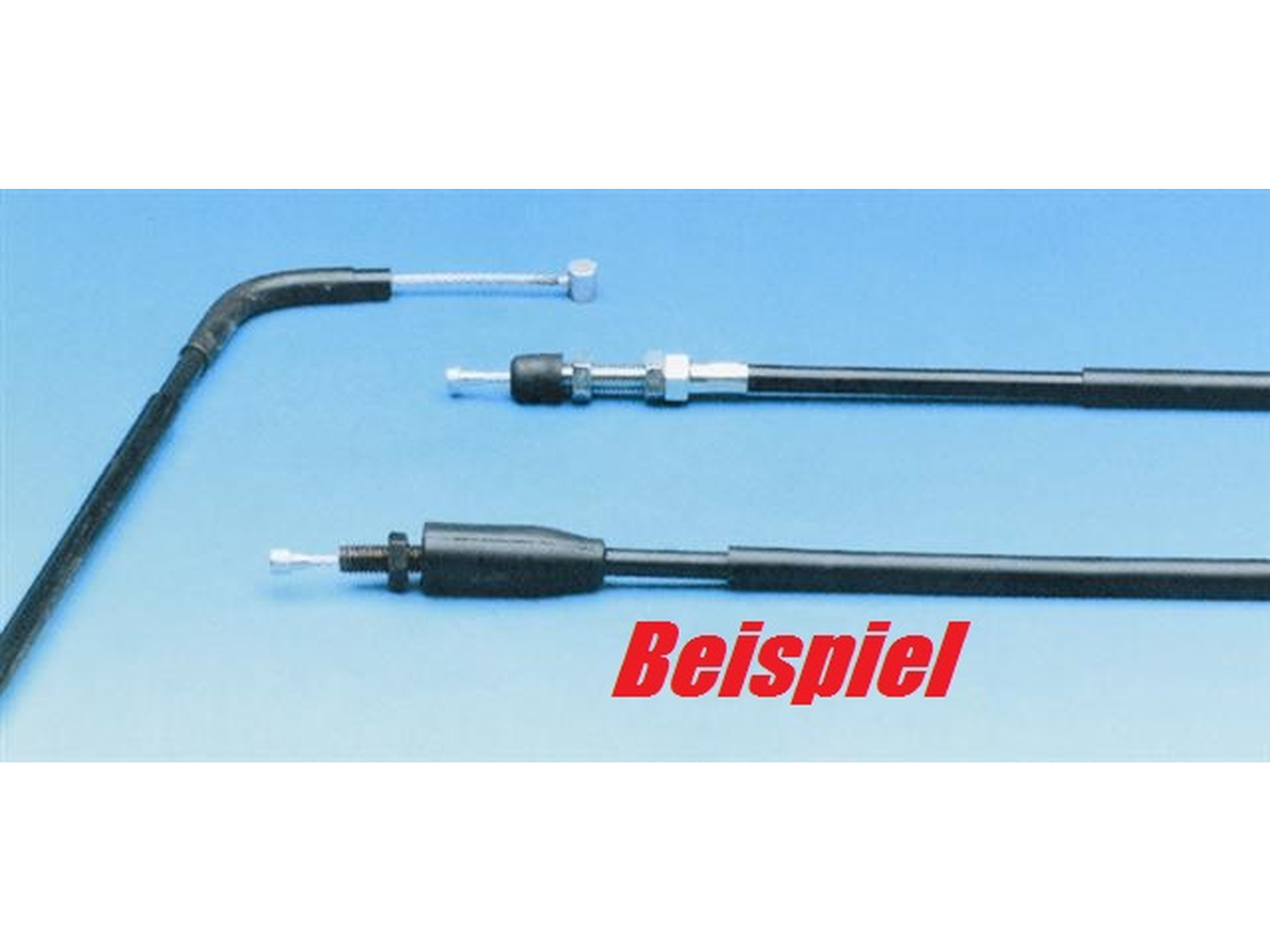 Gaszug Honda Auf Xl500 S - 17910-435-760