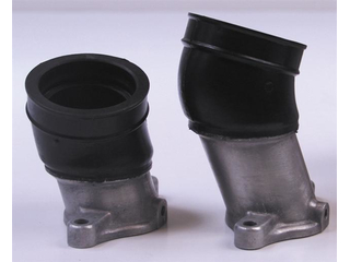 Ansaugstutzen Honda Cx 500 B/C - Rechter Zylinder - 16211-415/449-000