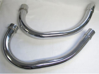 Krümmer Cb 250/400N Paar - 18320/18420-413-003