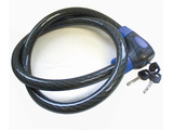 Kabelschloss 120 Cm, � 25 Mm -