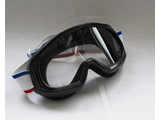 Brille Motocross Schwarz -