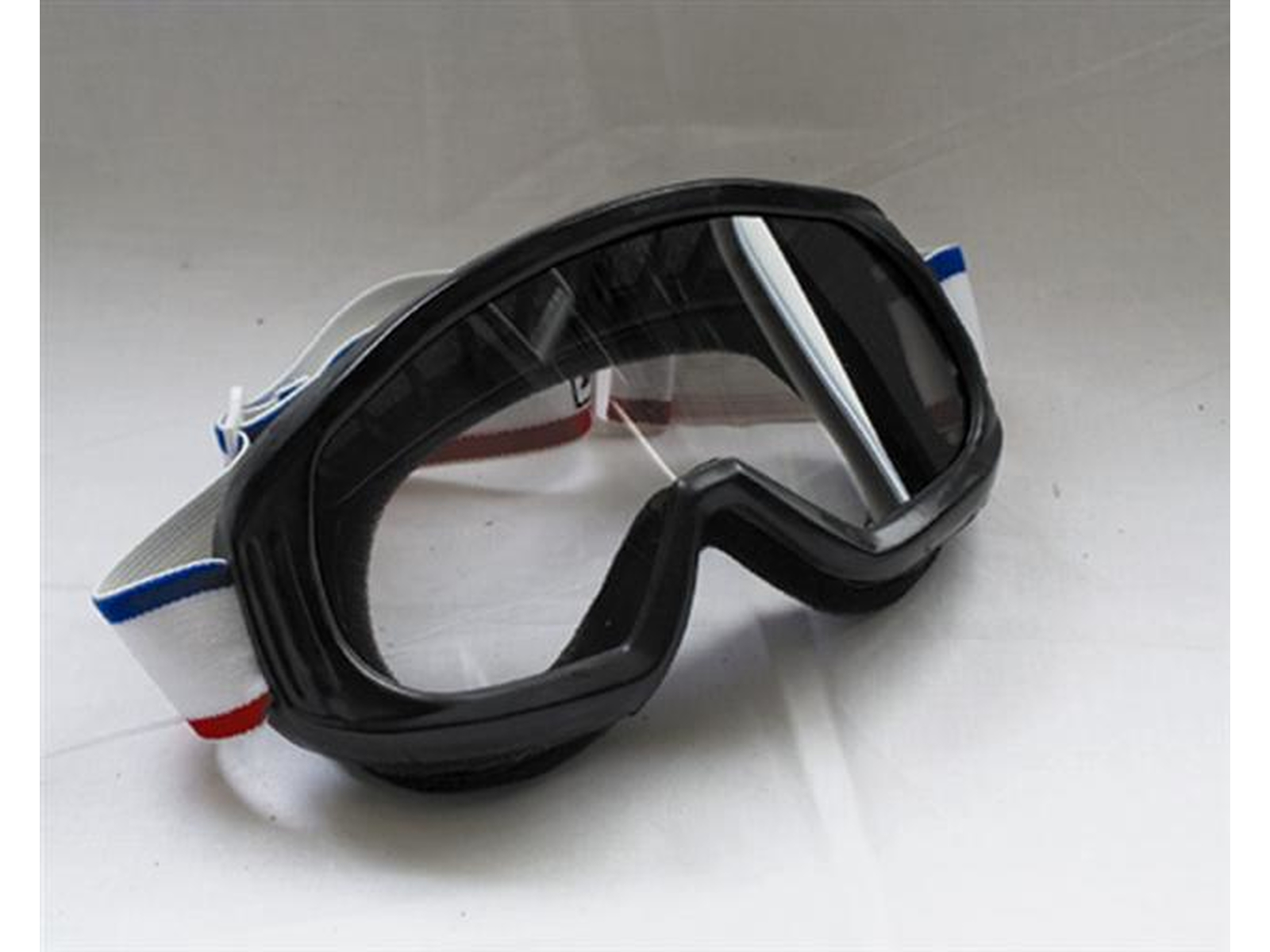 Brille Motocross Rot -