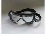 Brille Roadhawk Chrome -