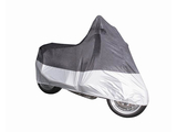 Motorrad Abdeckplane Easy Gr. L 232X100X125Cm - BIS CA....