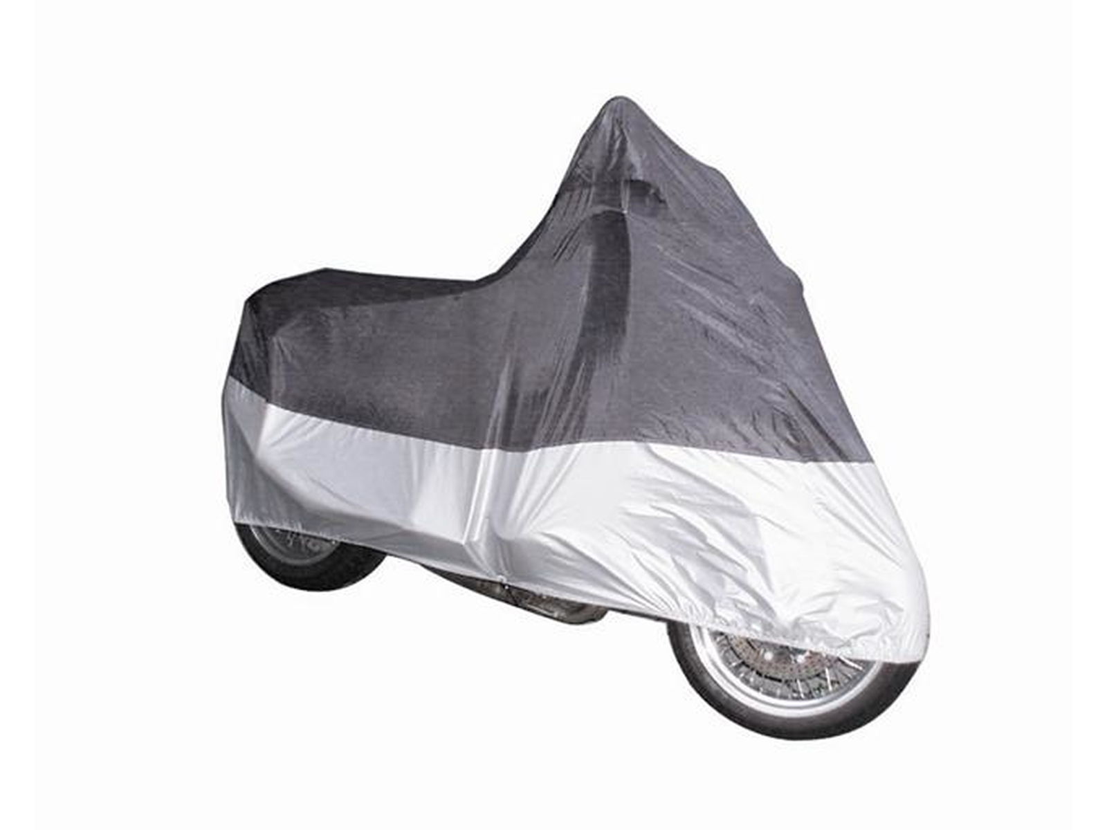 Motorrad Abdeckplane Easy Gr. Xl 246X105X127Cm - MOTORRÄDER MIT VERKL./SCHEIBE