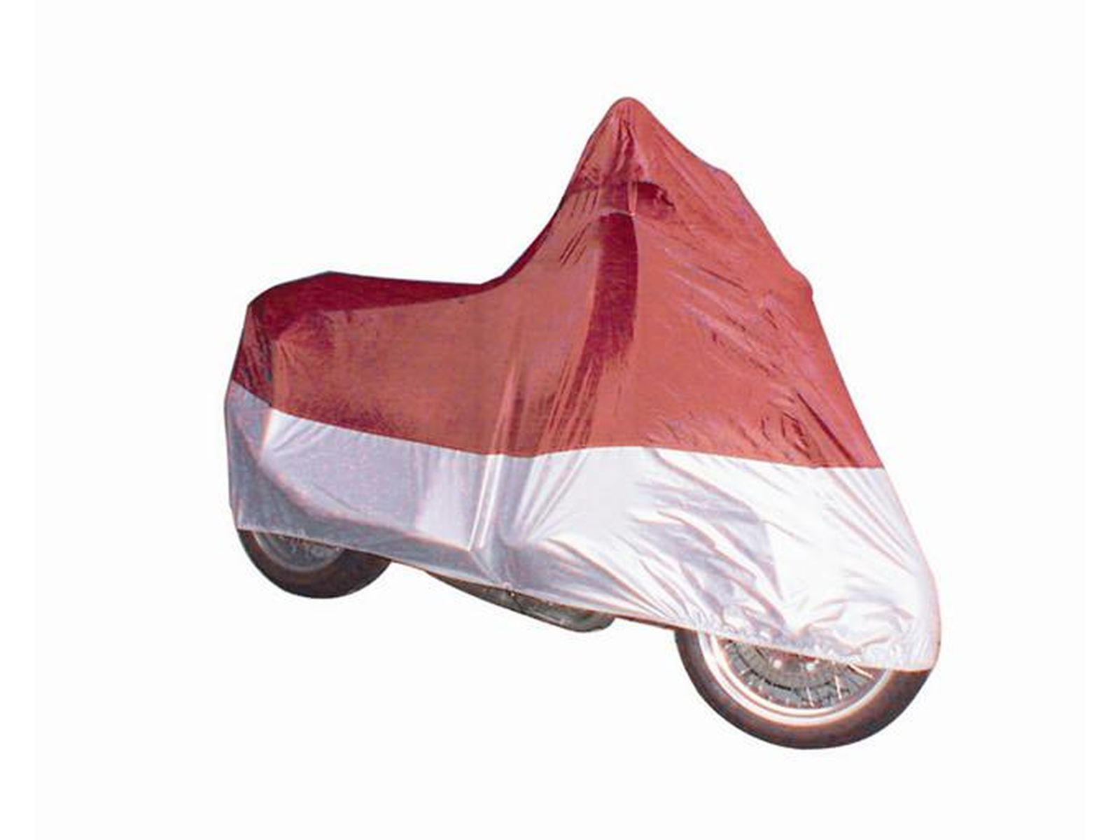 Motorrad Abdeckplane Deluxe Gr. L 232X100X125Cm - BIS CA. 1100 ccm