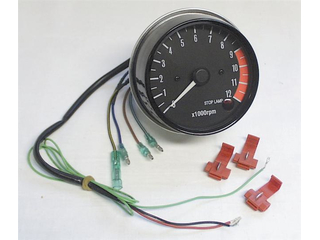 Dzm Z1/900/1000A El. Stoplampe - 25015-025 (0/9/12T U/min)