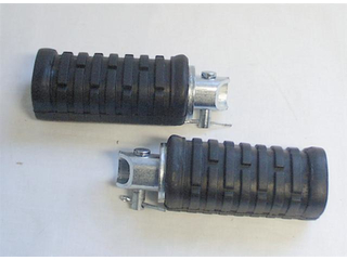 Fußrasten Set Ohne Halter Vorn